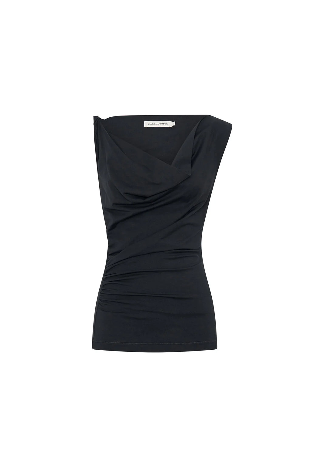 MARA TOP BLACK