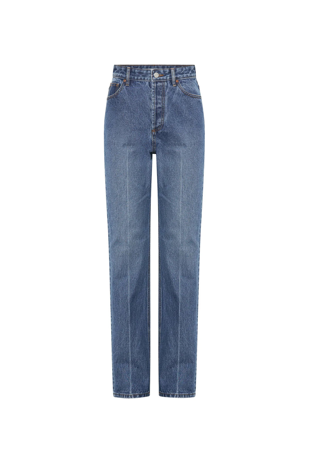 KAIA DENIM JEAN CLASSIC BLUE