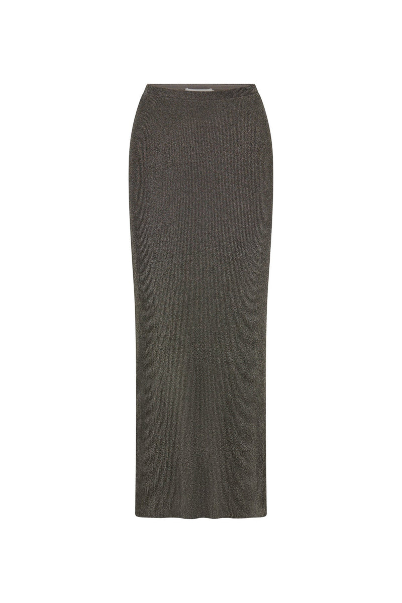 NEVEAH SKIRT GUNMETAL - C+M