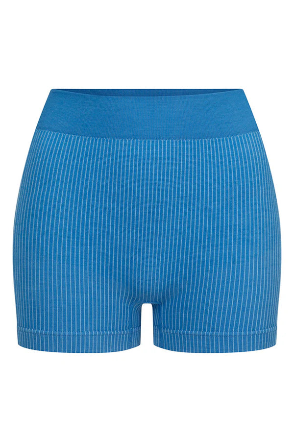 CLASSIC WOOL MICRO SHORT ULTRAMARINE - NAGNATA