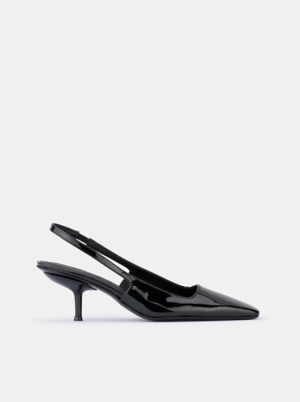 CECILIA BLACK PATENT
