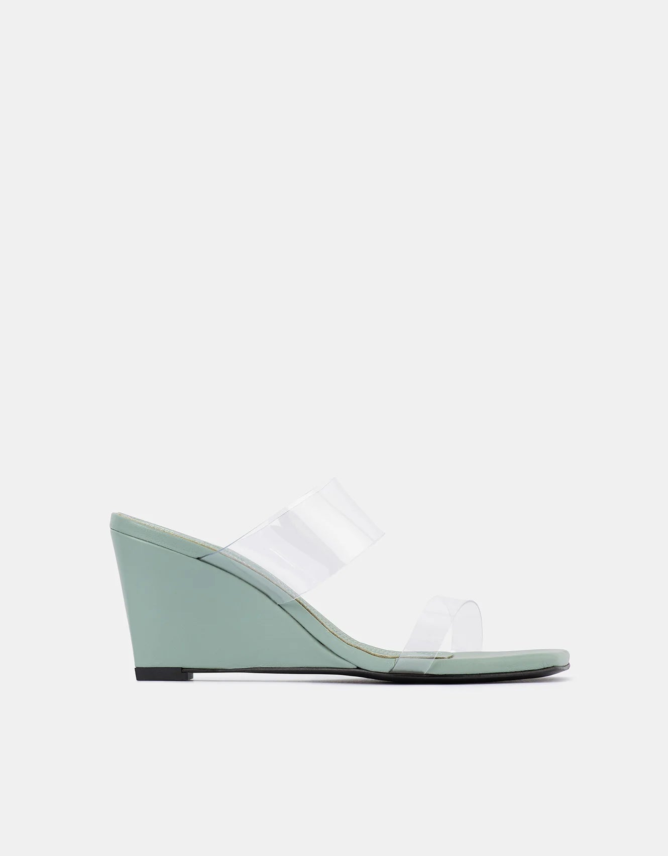 ALESSIA ALOE GREEN GLOSSY