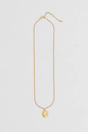DROP NECKLACE GOLD