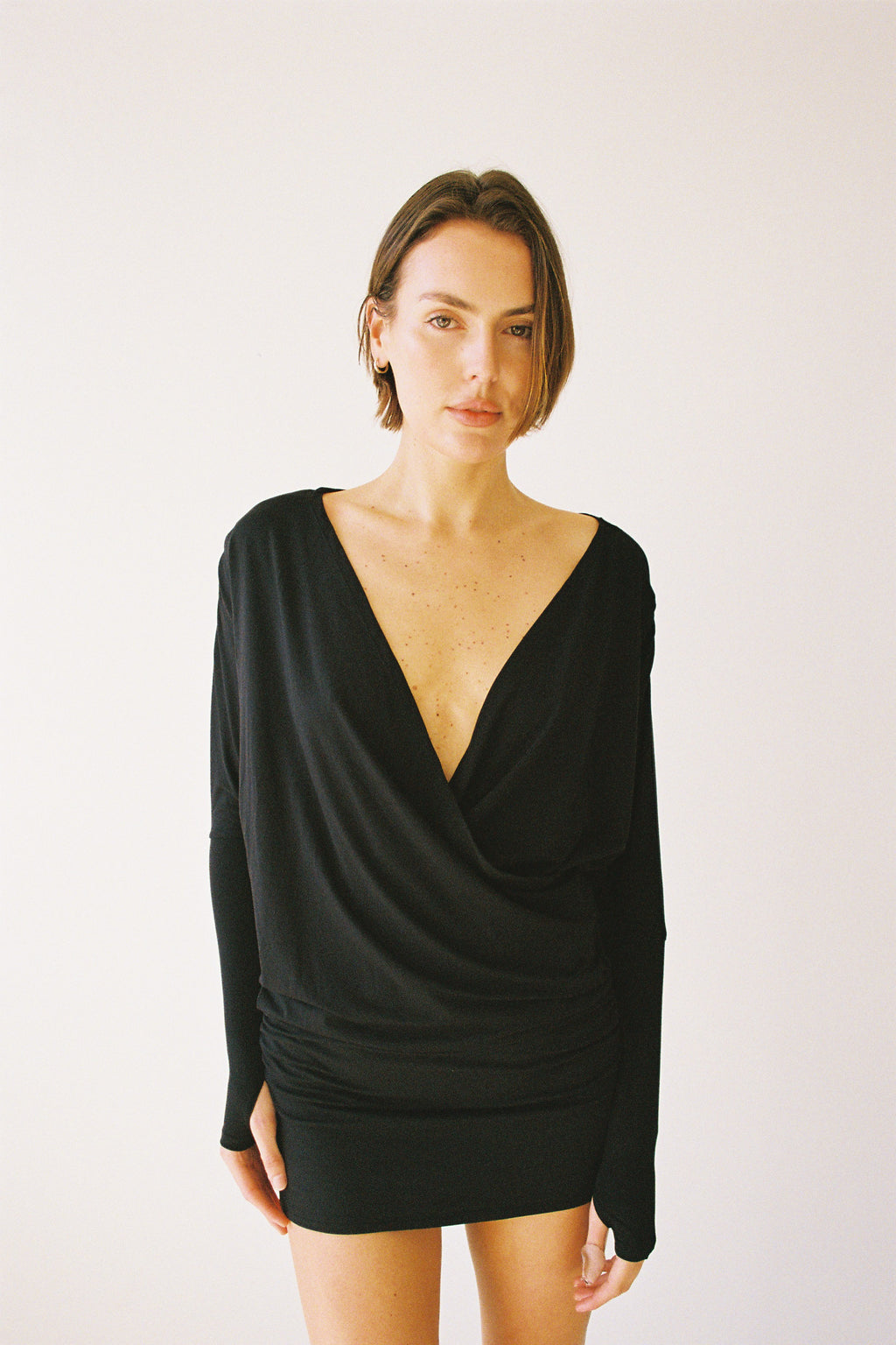 ZAYA MINI DRESS