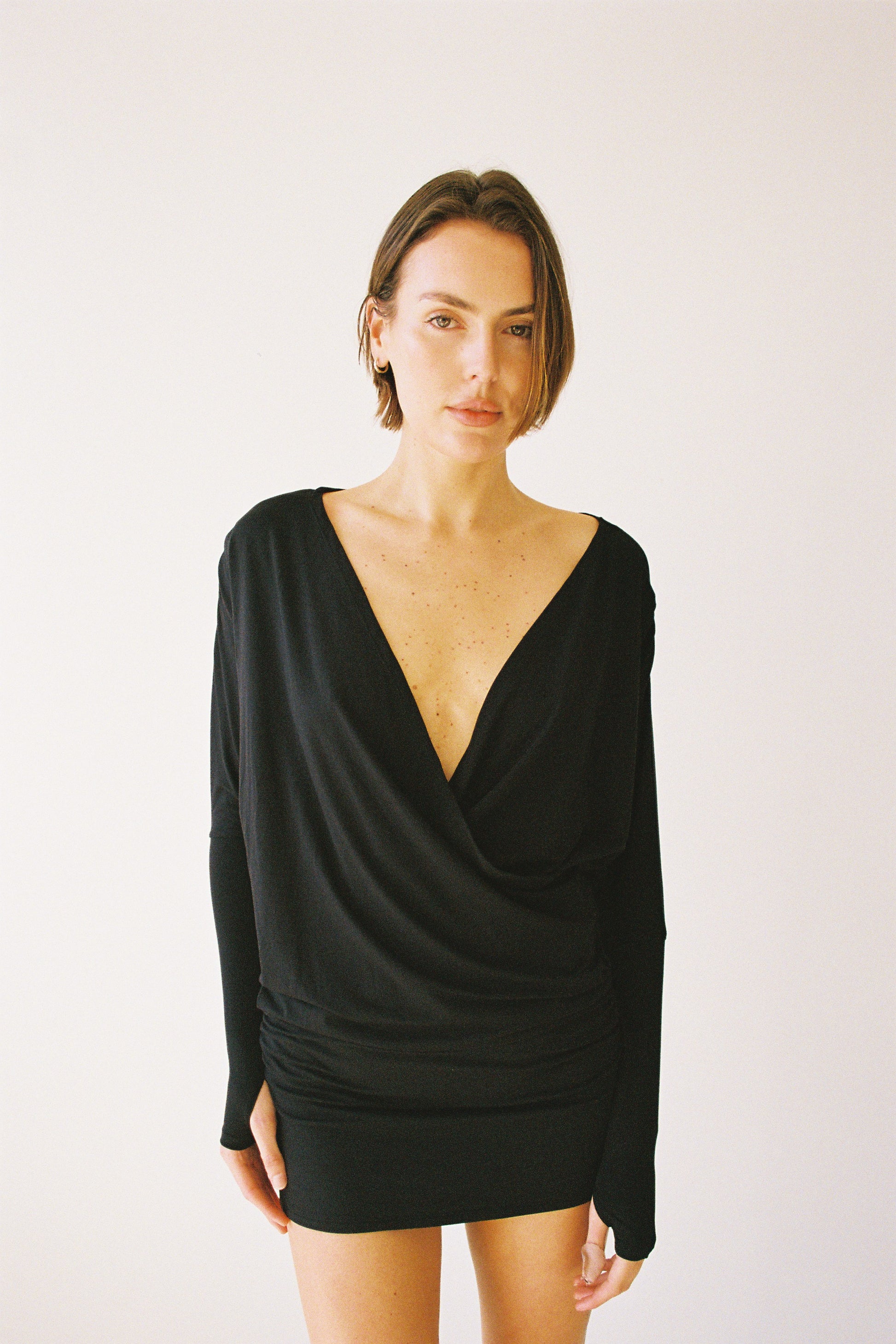 ZAYA MINI DRESS