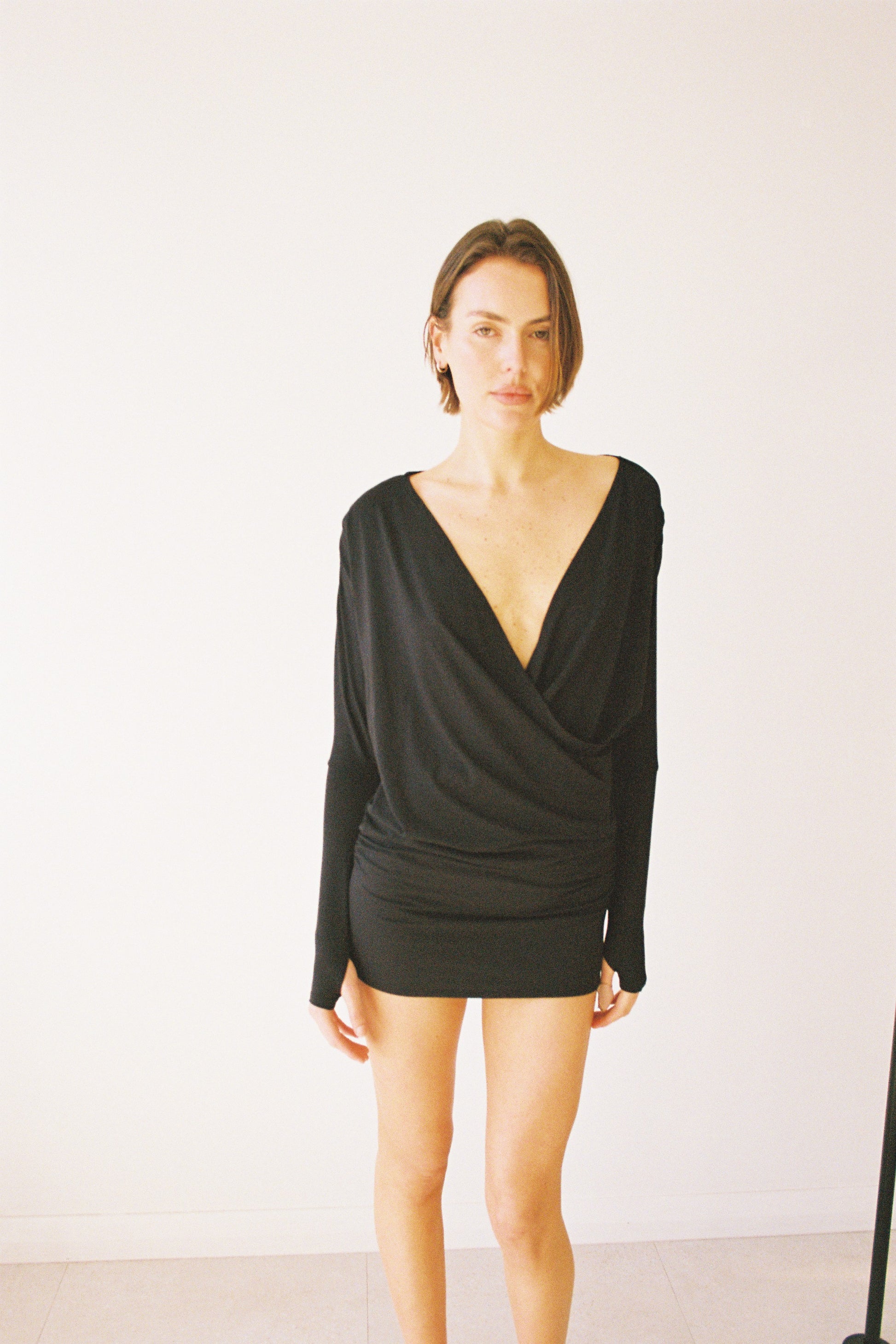 ZAYA MINI DRESS