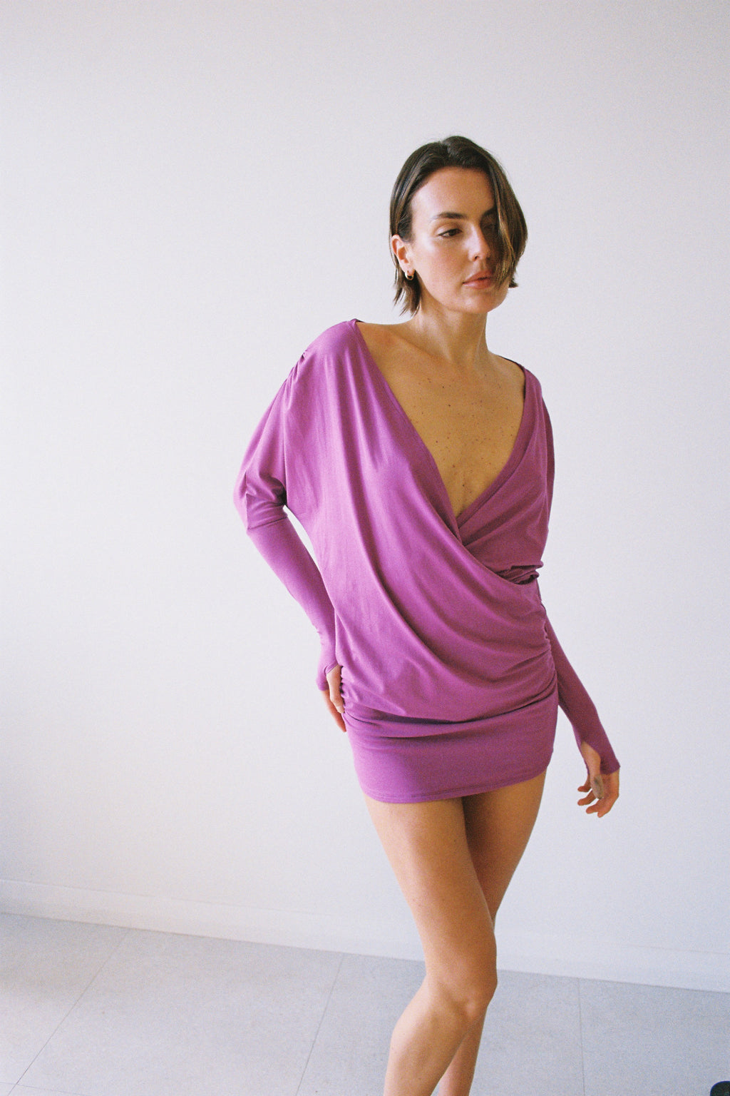 ZAYA MINI DRESS