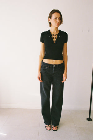 LOW RISE LOOSE VANTA