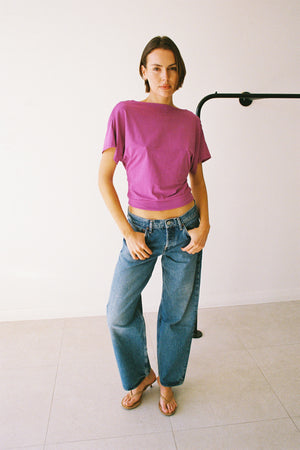 LOW RISE LOOSE LIBERTY