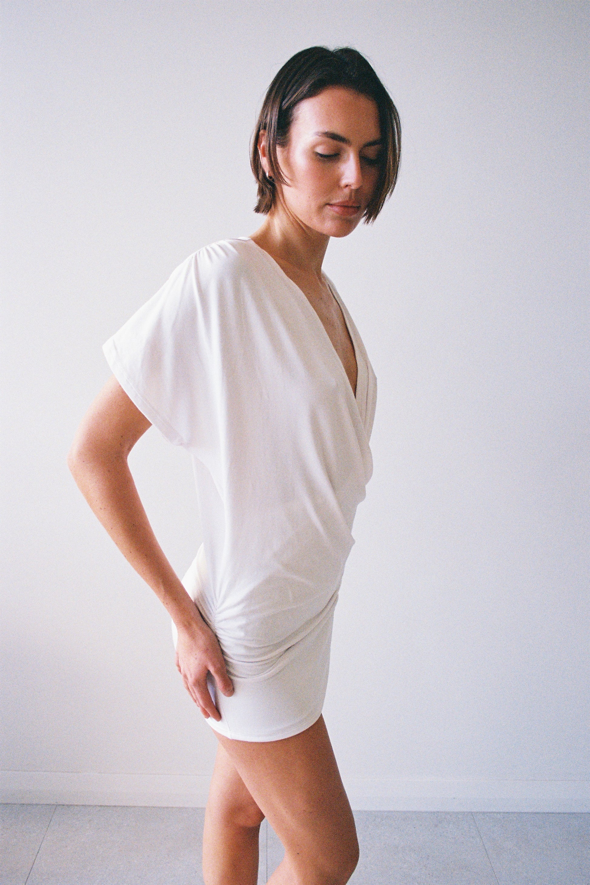 LUMA MINI DRESS