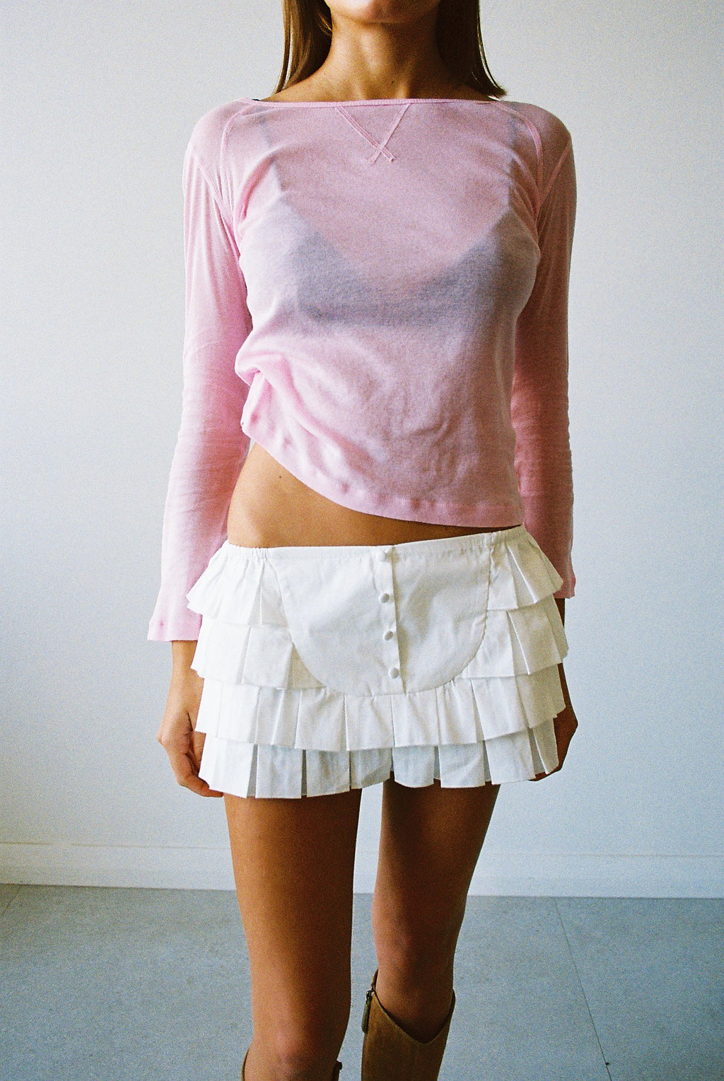 MAURA TOP PINK