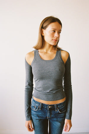 SKY JUMPER GREY