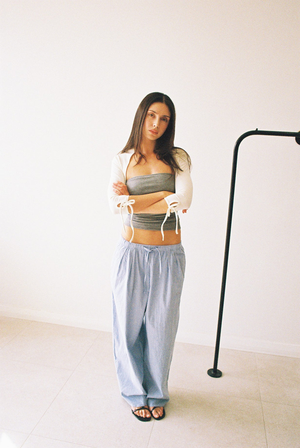 PANTS AZURIN