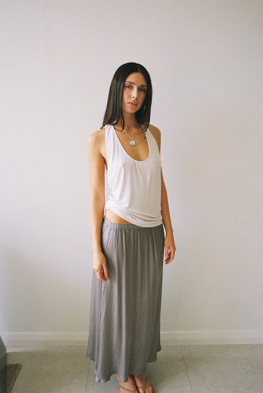 SKIRT TURTLE DOVE