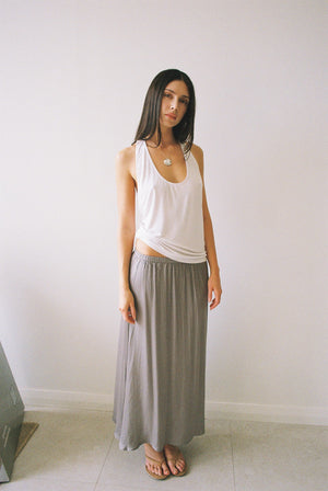 SKIRT TURTLE DOVE