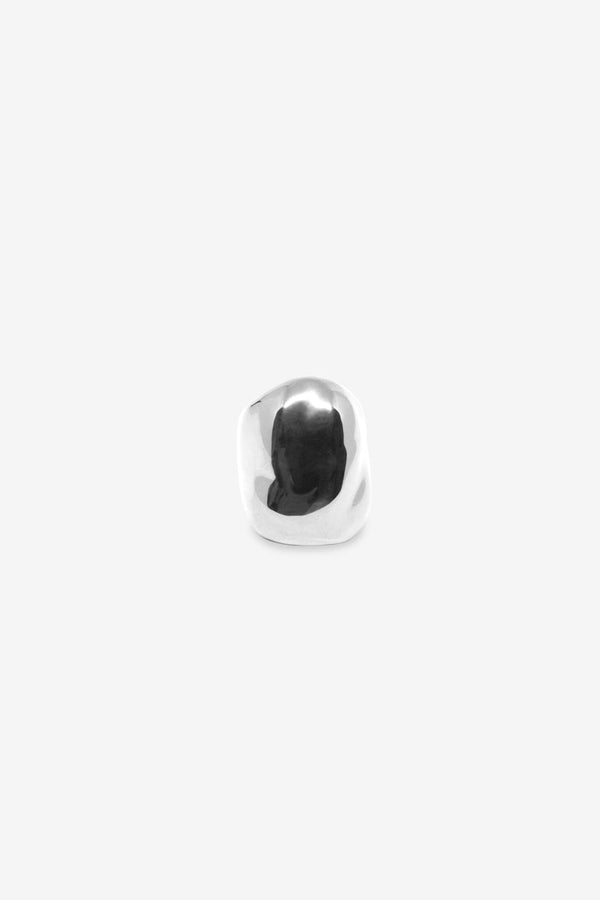 DYLAN DOME RING STERLING SILVER - FLASH JEWELLERY