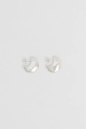 FIGURE HOOPS SILVER