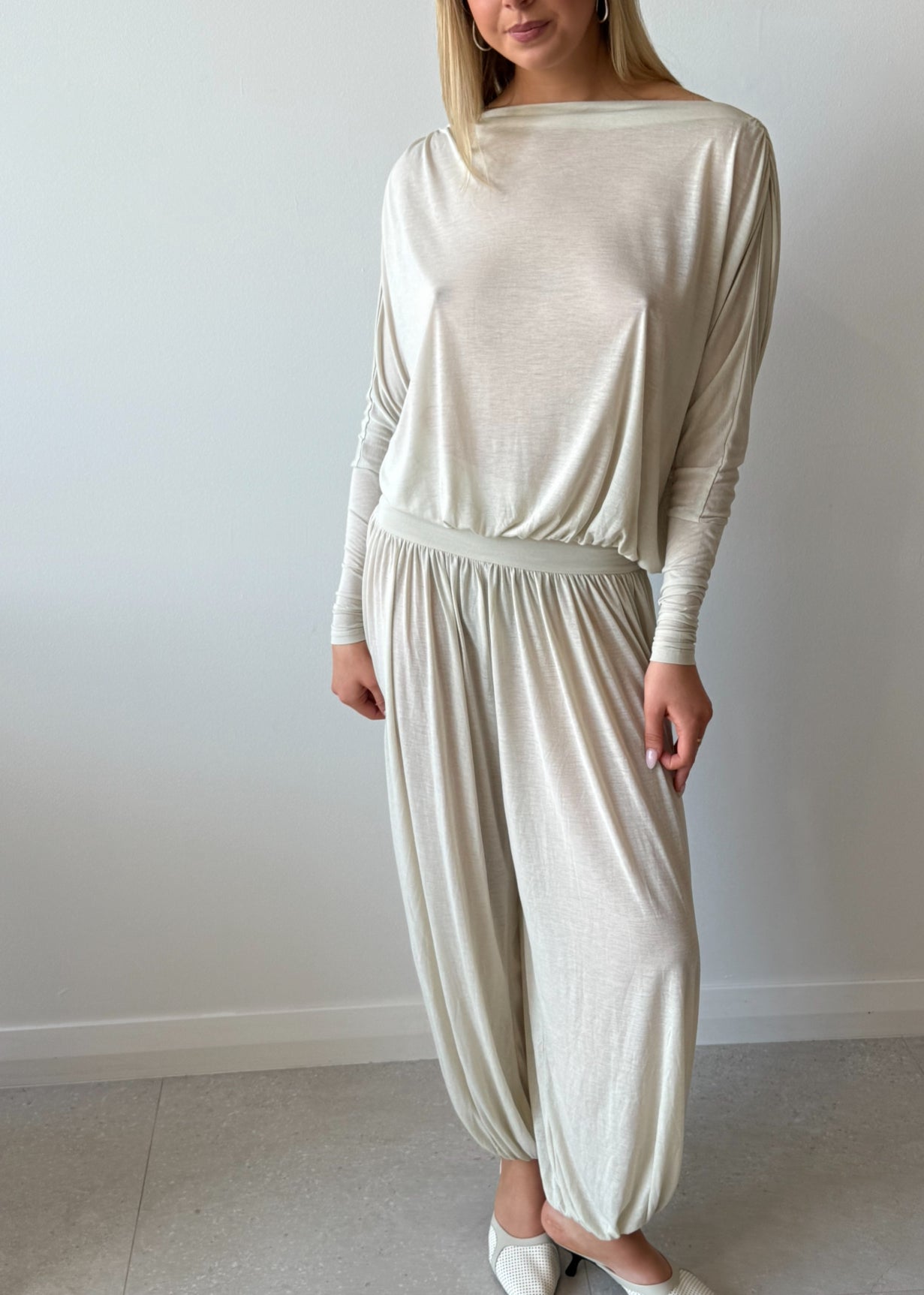 CYPRESS PANT GREY