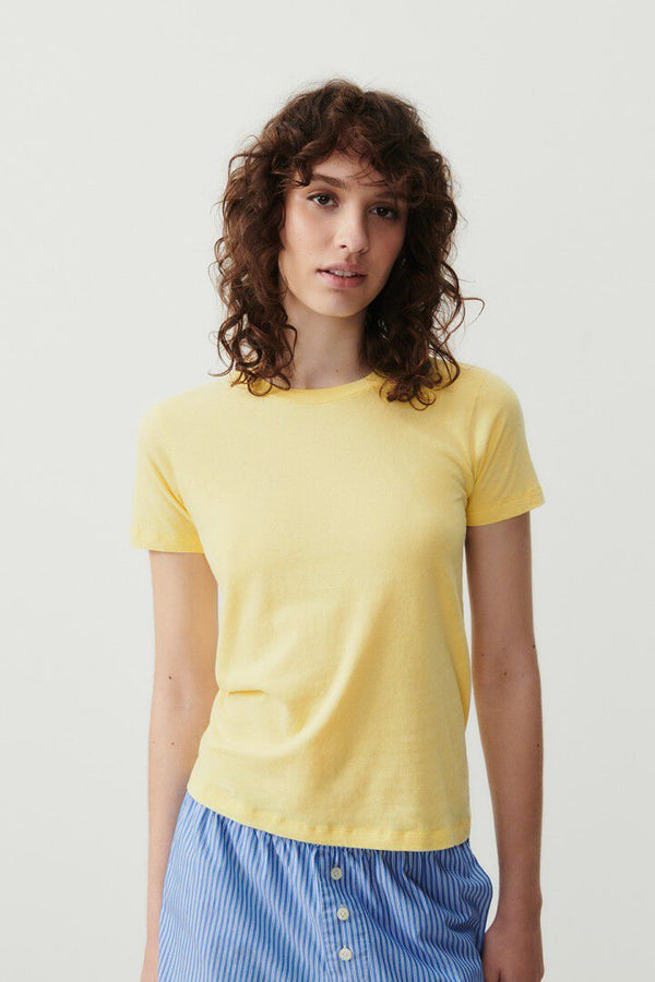 T-SHIRT GAMIPY LEMONADE - AMERICAN VINTAGE