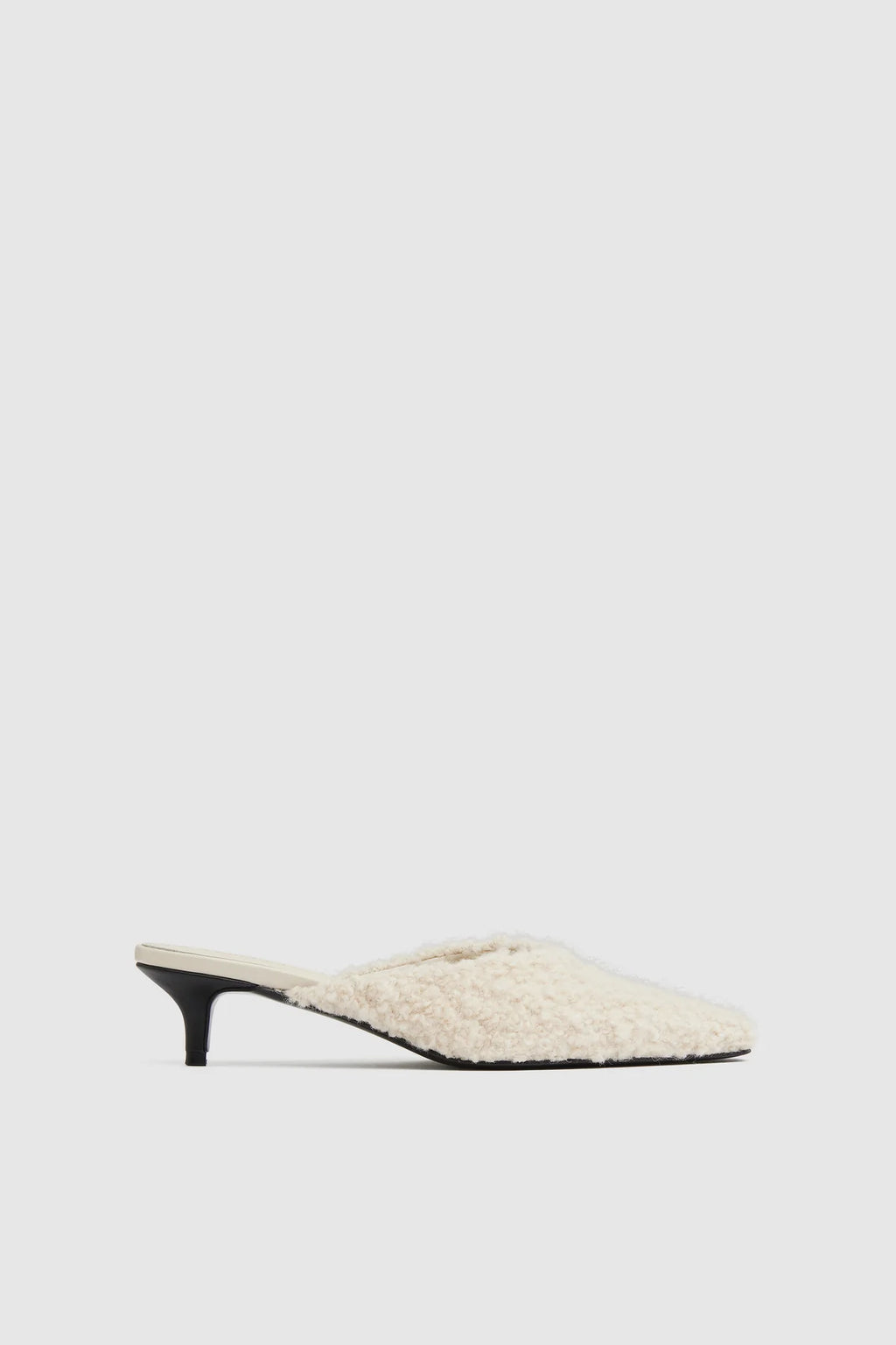 TEDDY HEEL