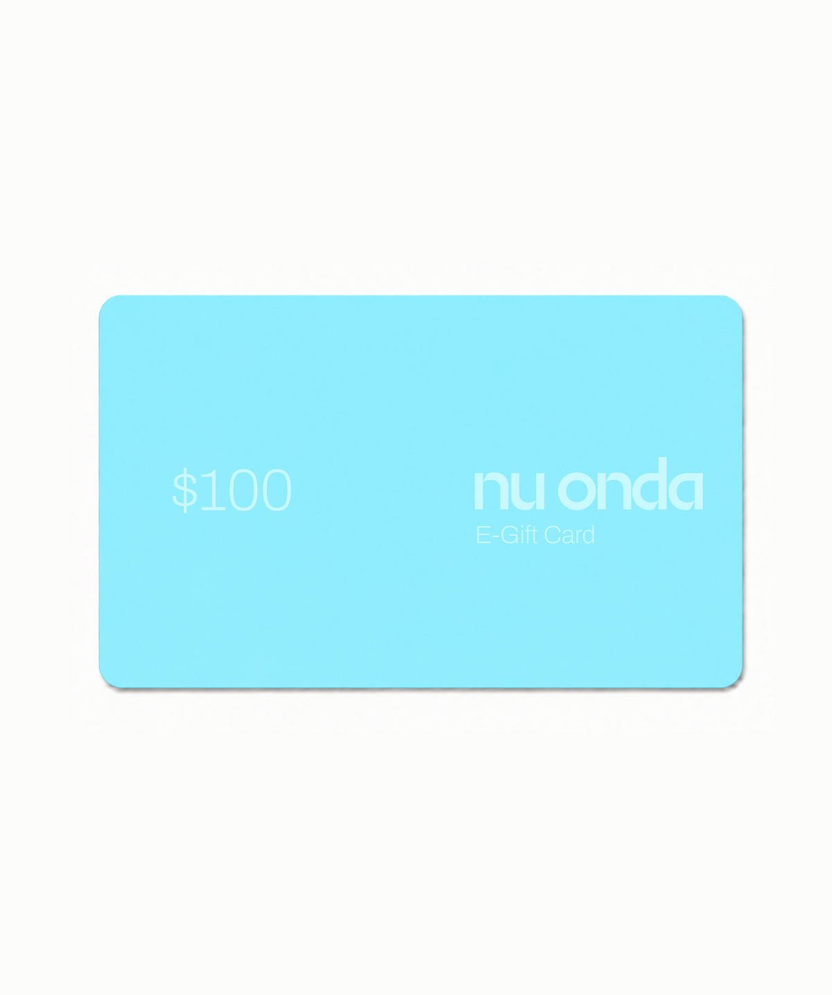 $100 Gift Voucher