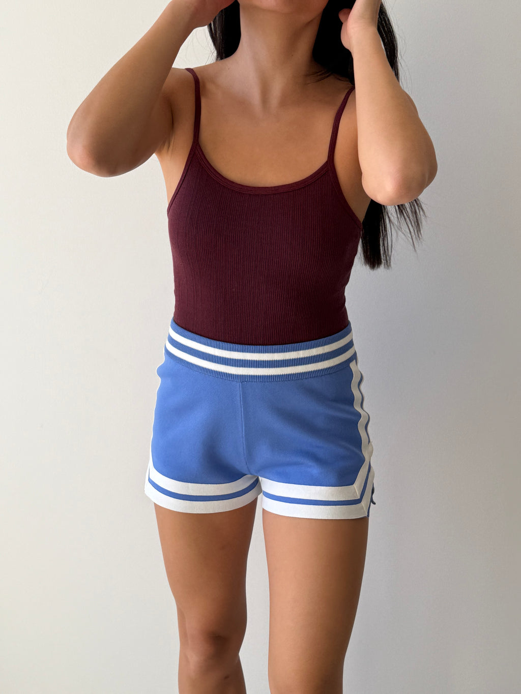 ORGANIC RYDELL SHORT 2.0 SKY
