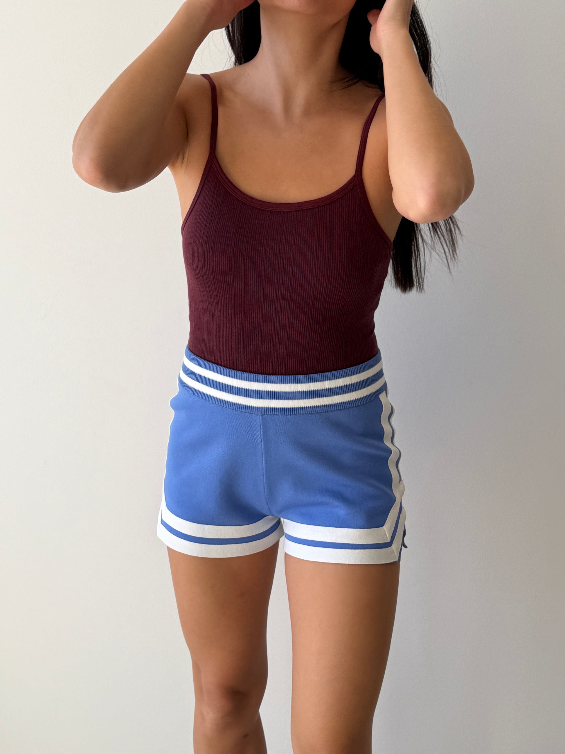 ORGANIC RYDELL SHORT 2.0 SKY