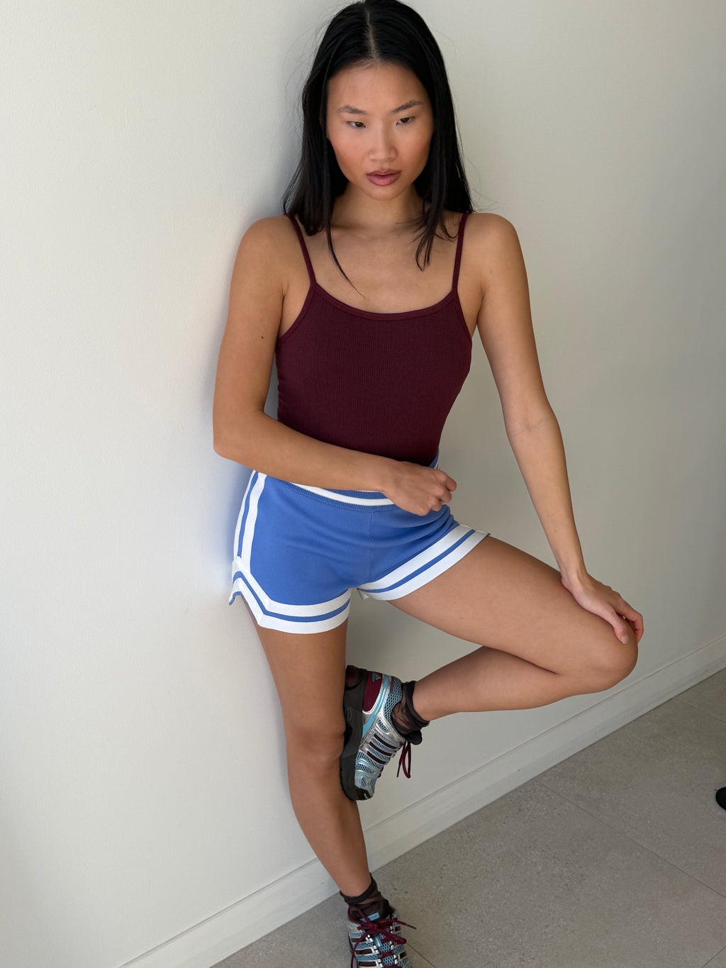 ORGANIC RYDELL SHORT 2.0 SKY