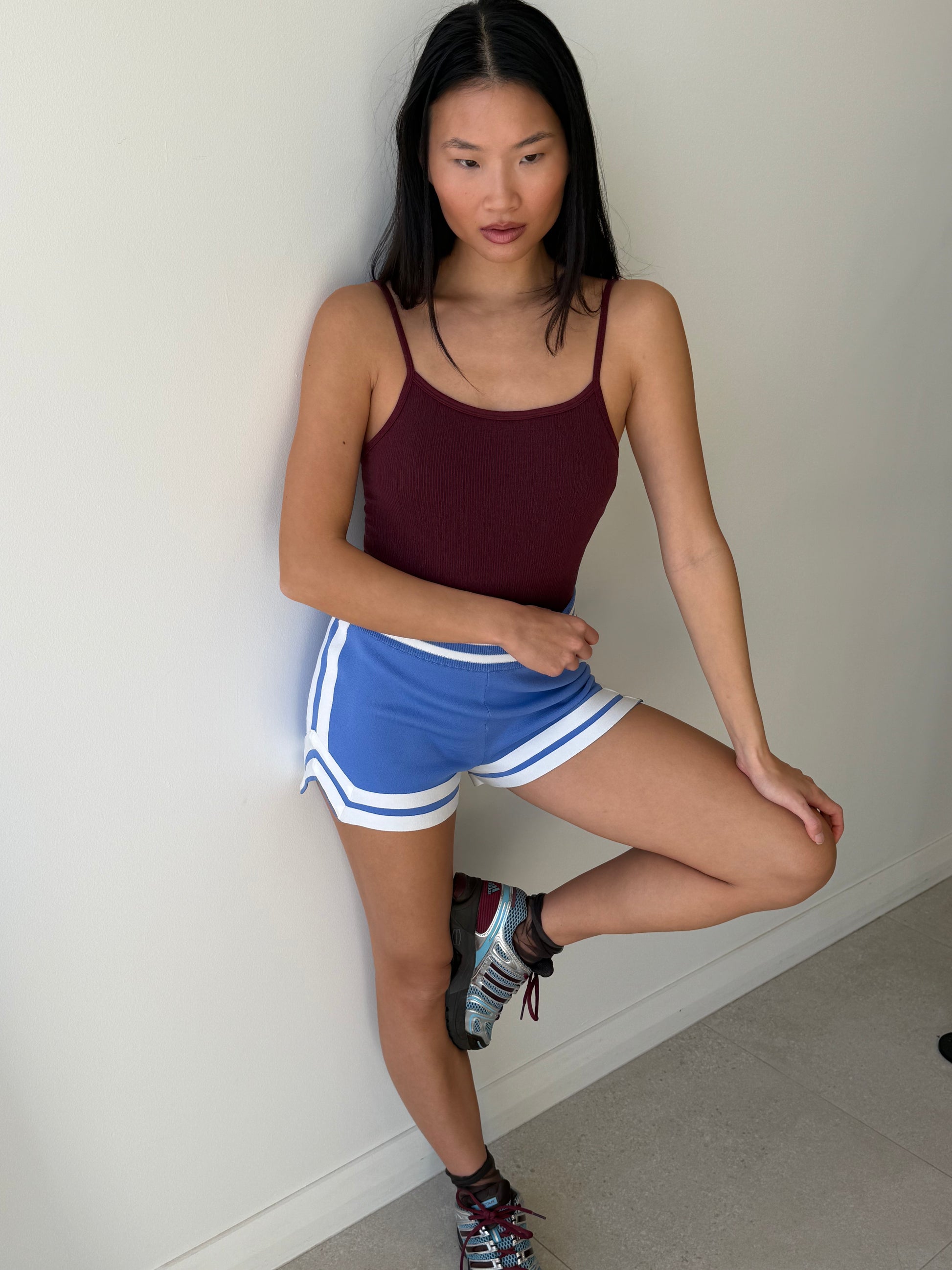 ORGANIC RYDELL SHORT 2.0 SKY