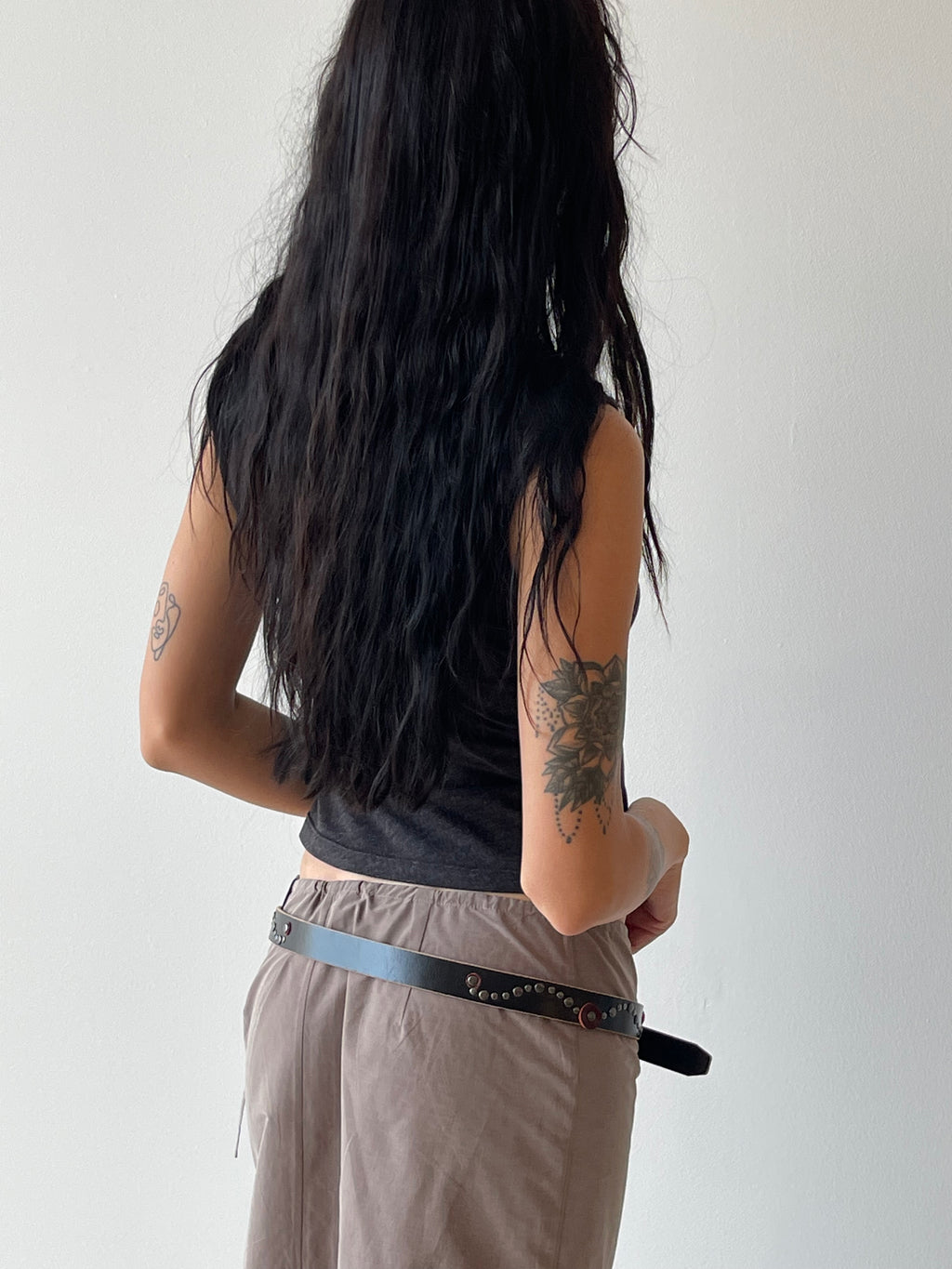TECLO BELT LEATHER