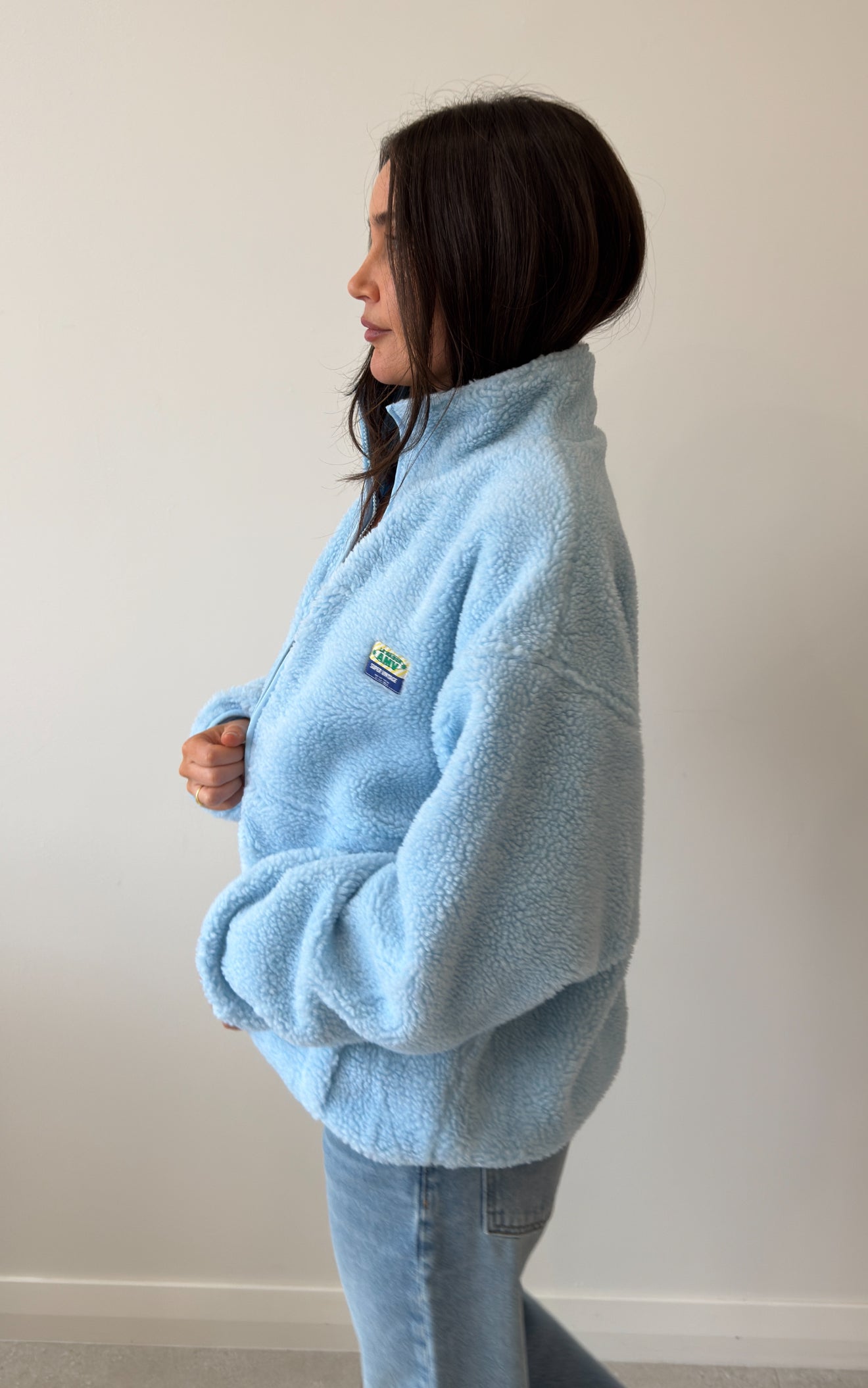 JACKETS POLAR BLUE