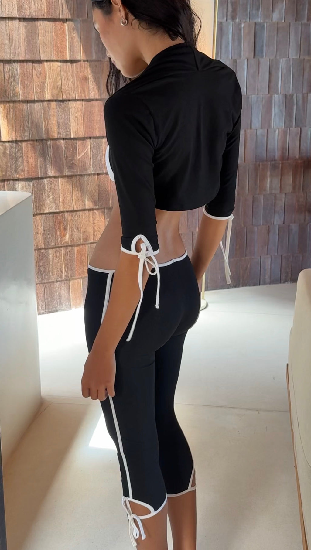 RIVA BOLERO BLACK