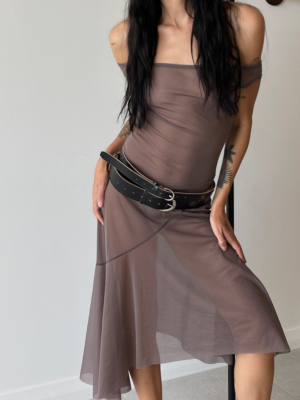 TECLO BELT LEATHER