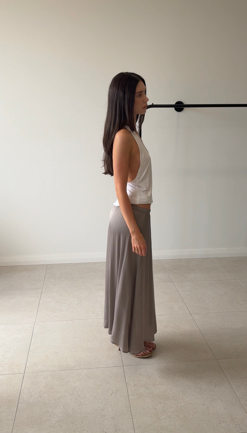 SKIRT TURTLE DOVE