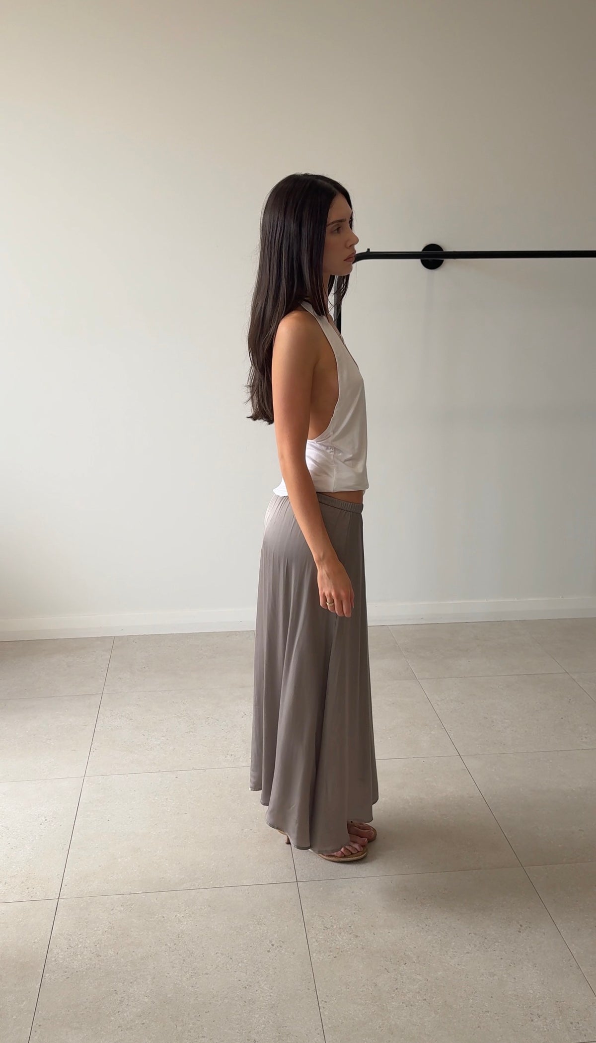 SKIRT TURTLE DOVE