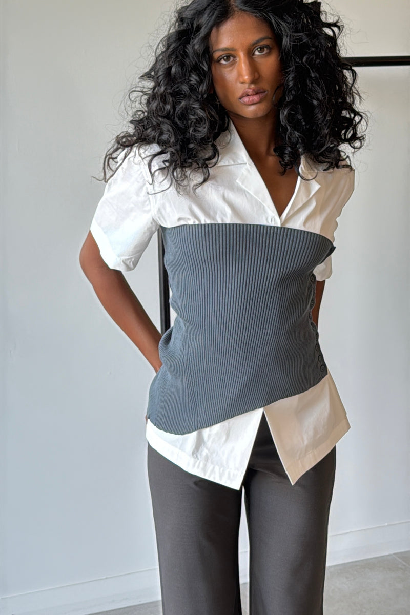 AQUAMELA DARK GREY - PALOMA WOOL
