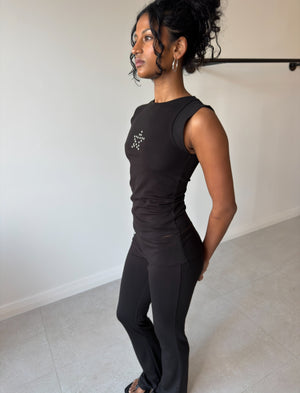 ALBA PANT BLACK