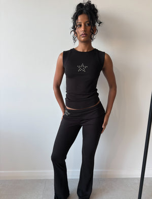 ALBA PANT BLACK