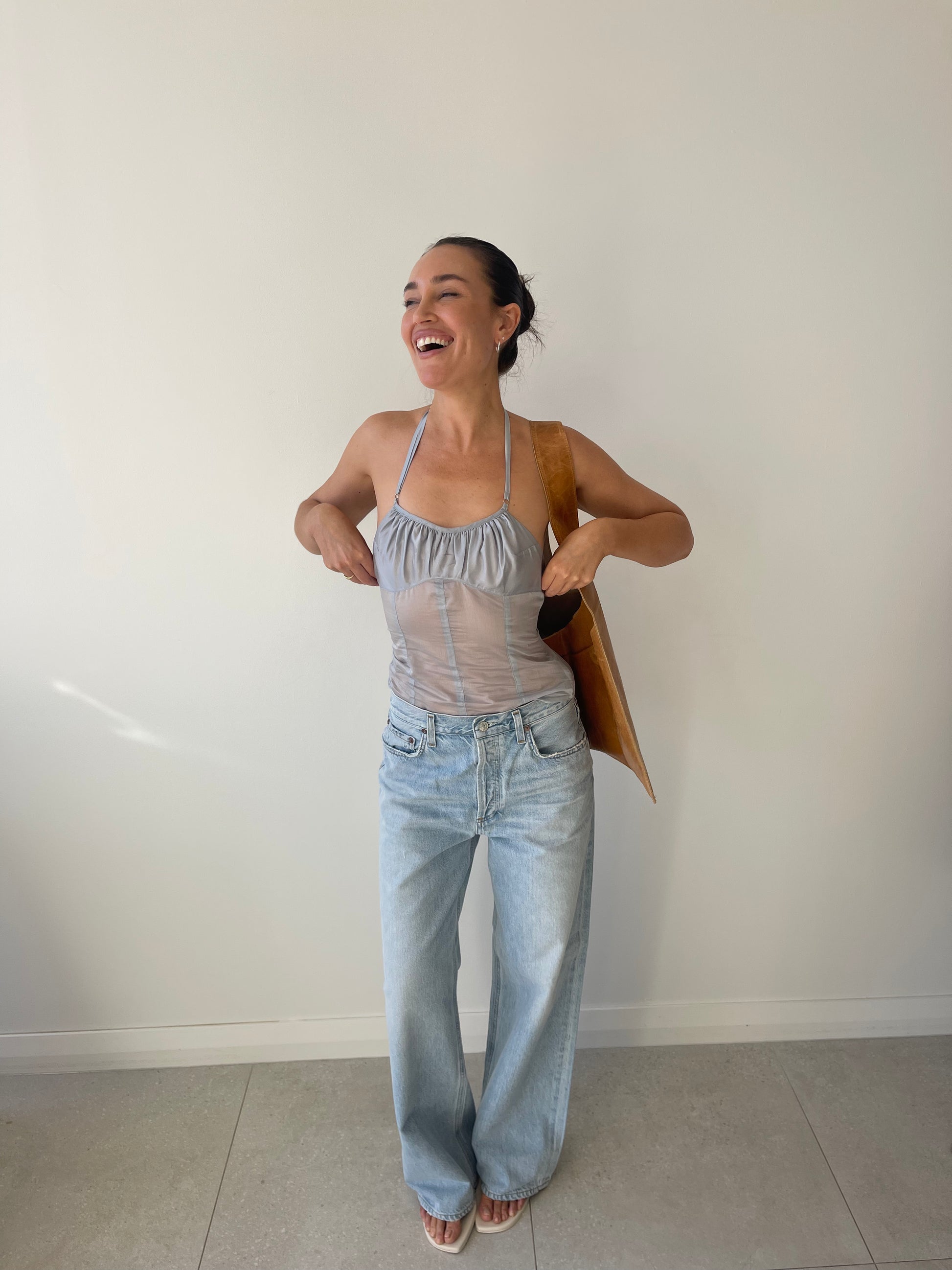 LOW SLUNG BAGGY SPARK