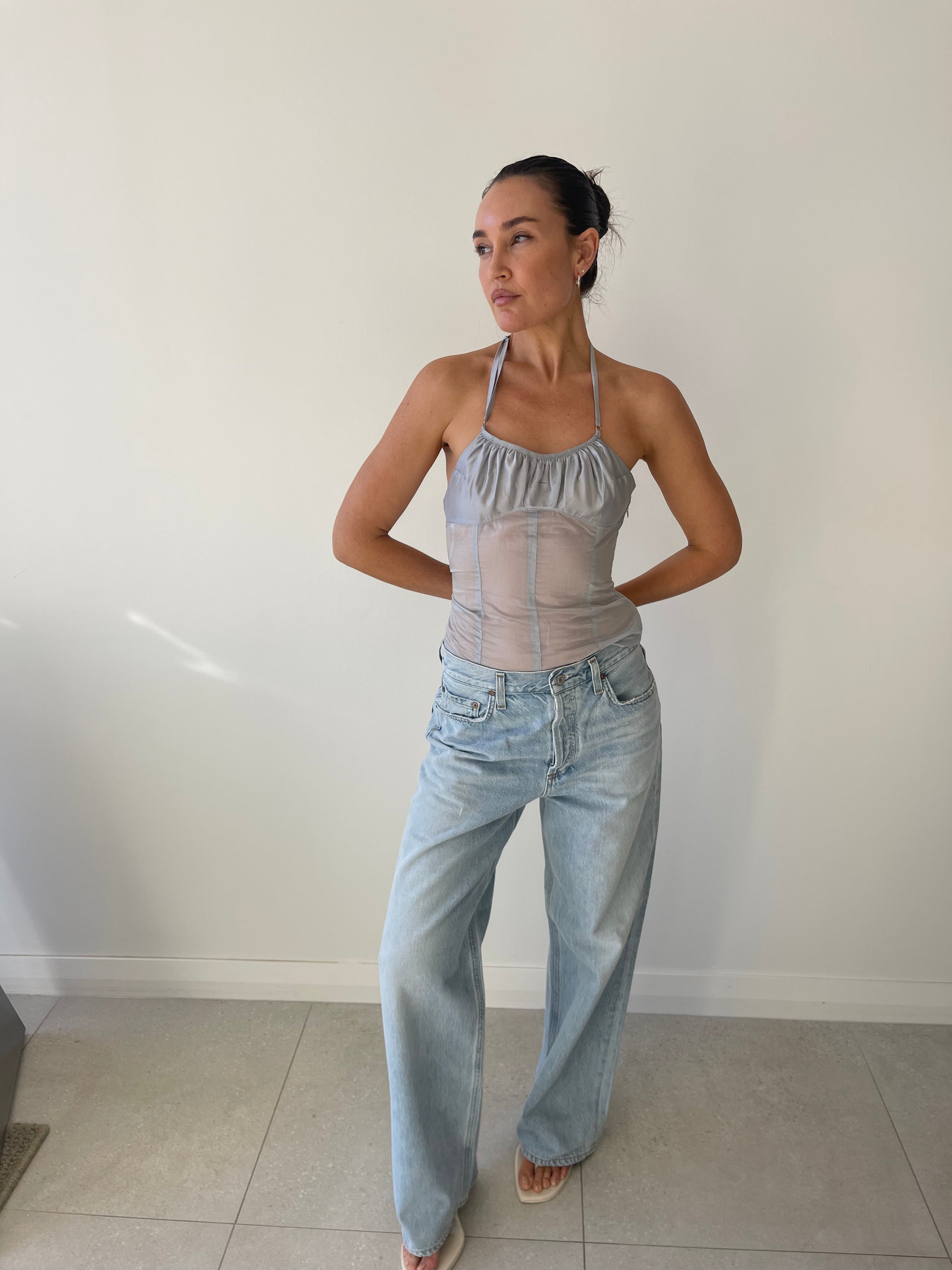 LOW SLUNG BAGGY SPARK