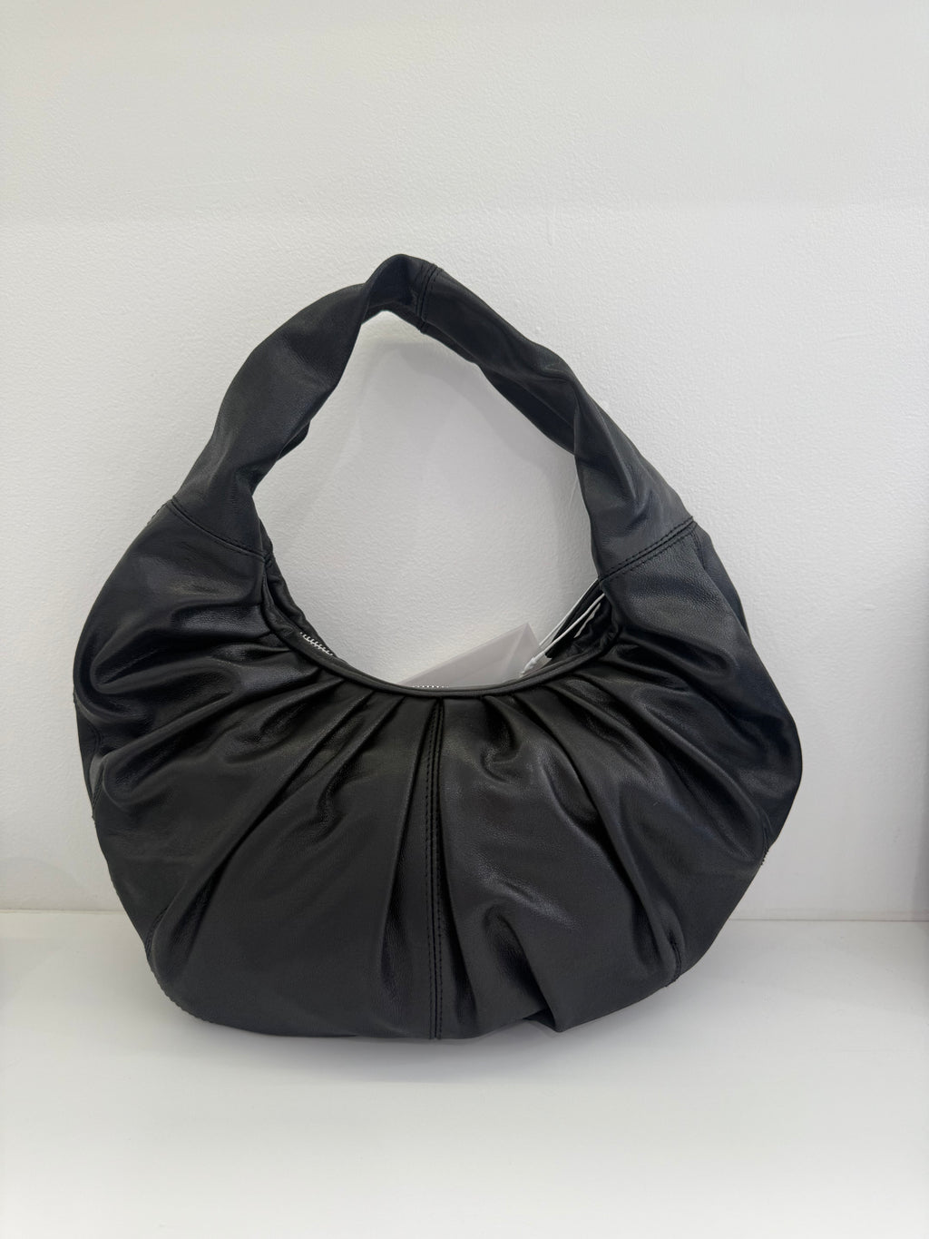 MINI MIU BAG BLACK