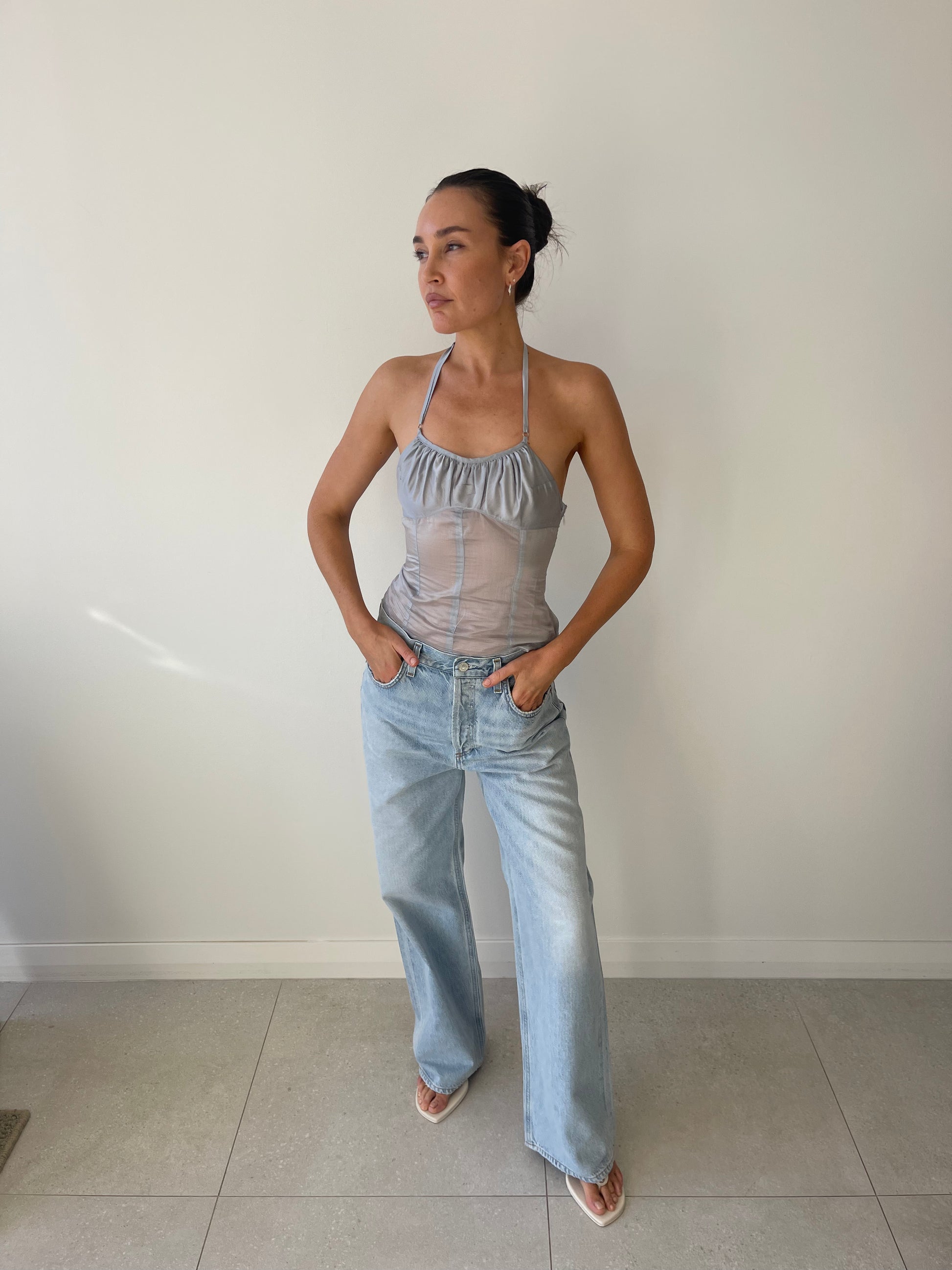 LOW SLUNG BAGGY SPARK