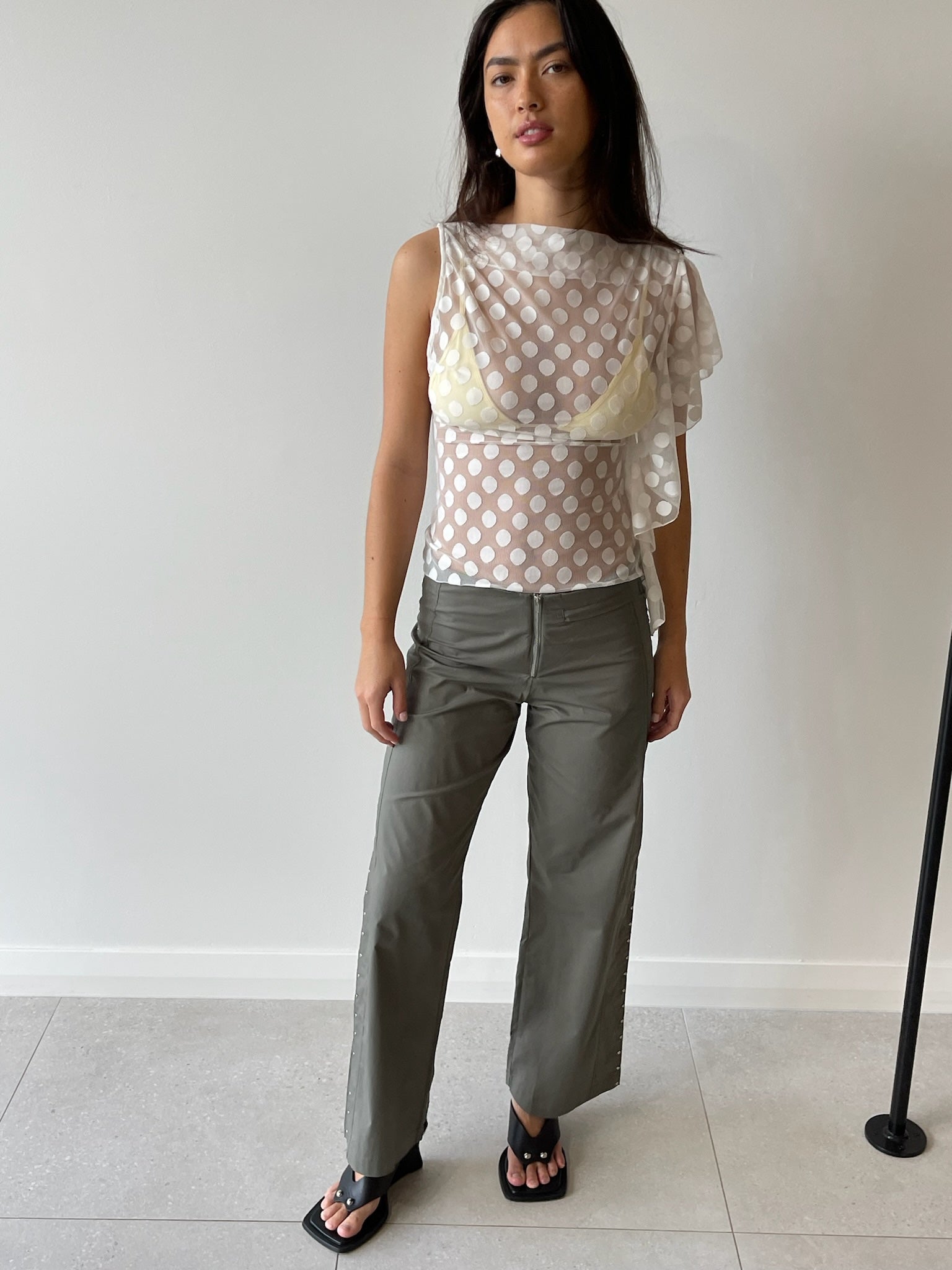 ETE PANT DARK GREY