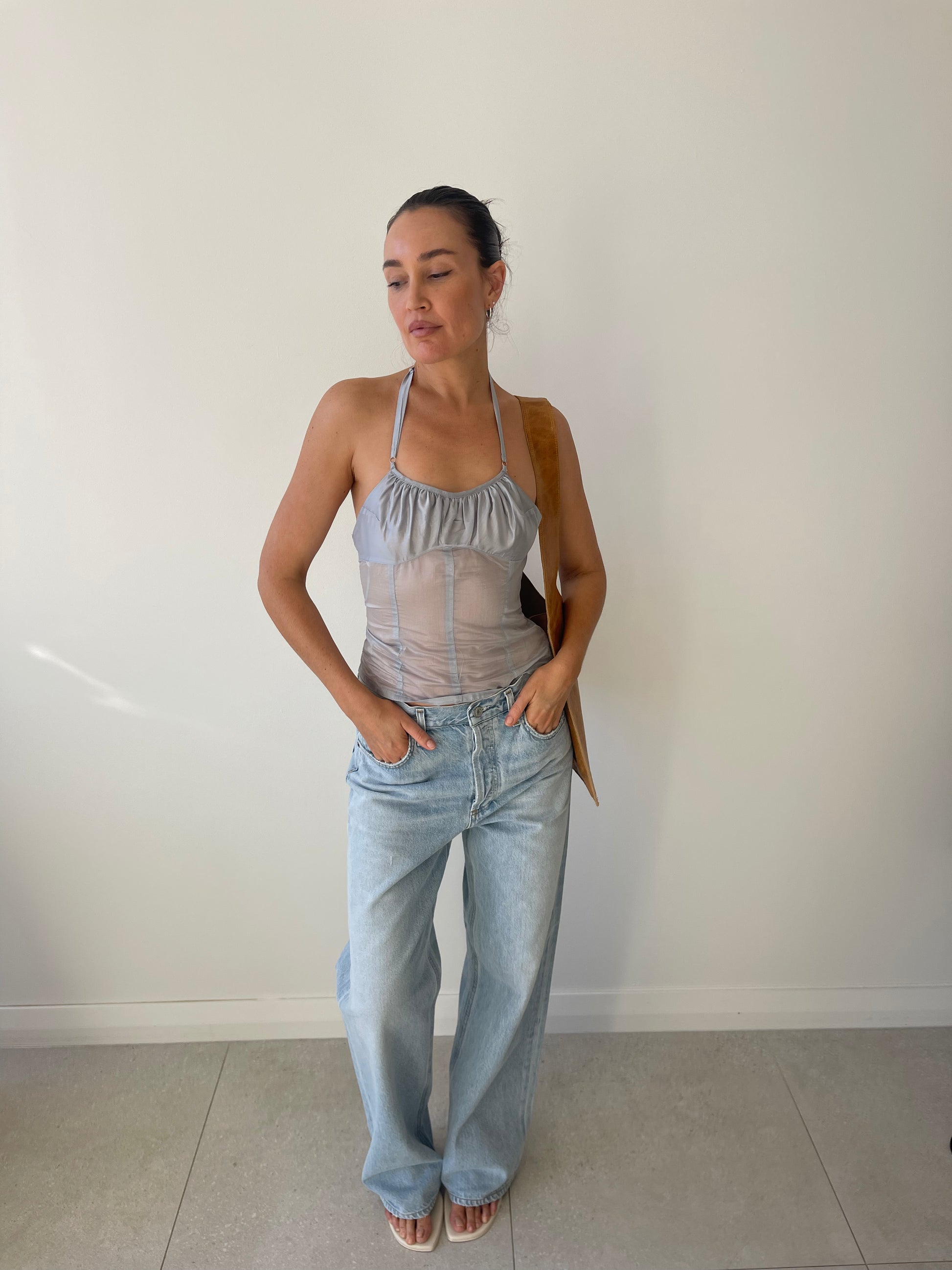 LOW SLUNG BAGGY SPARK