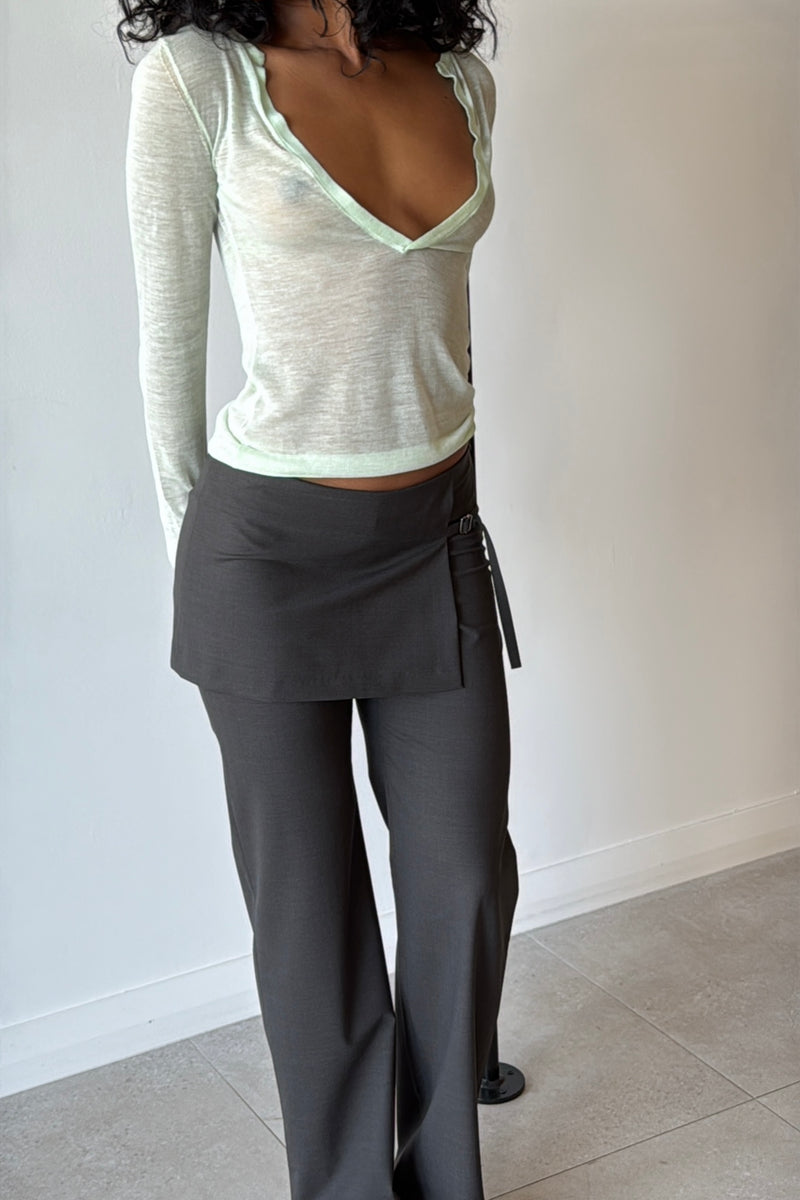 ACME GREEN - PALOMA WOOL