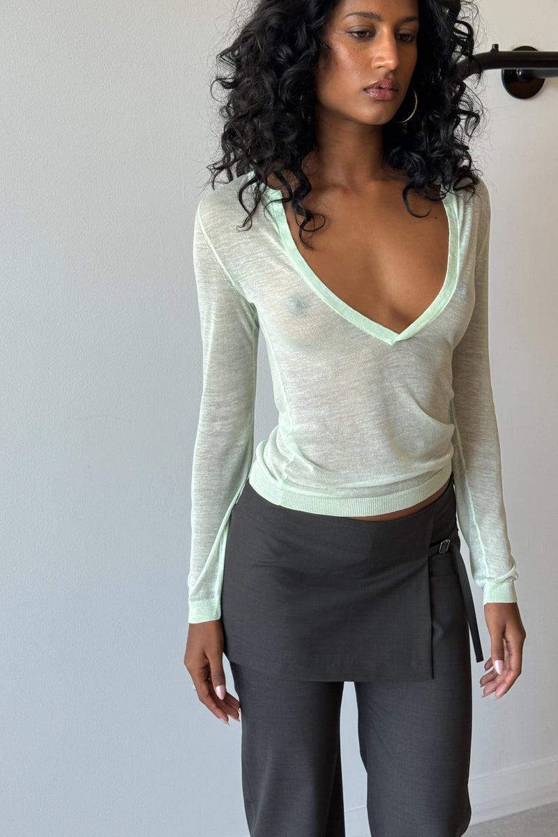 ACME GREEN - PALOMA WOOL