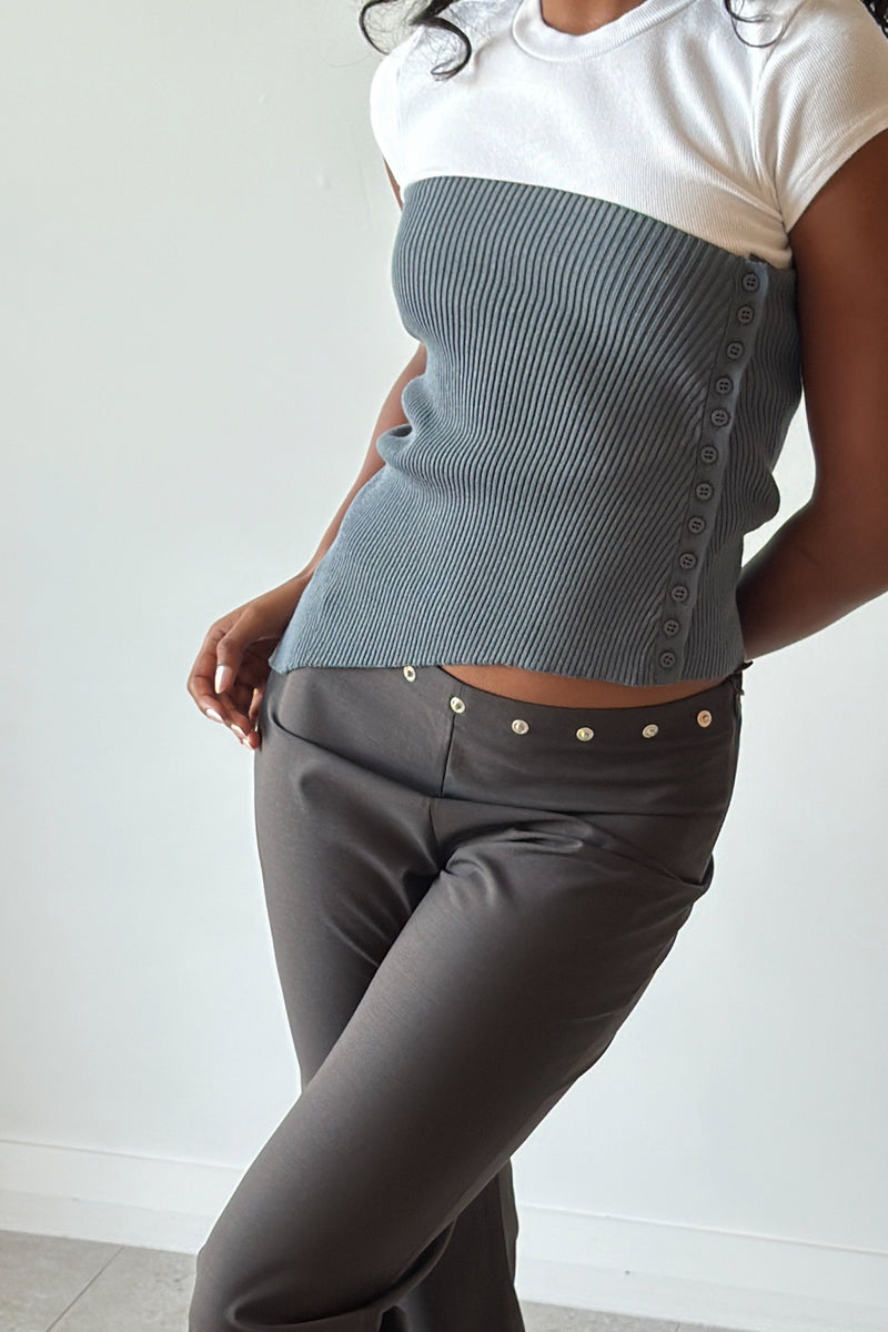 AQUAMELA DARK GREY - PALOMA WOOL