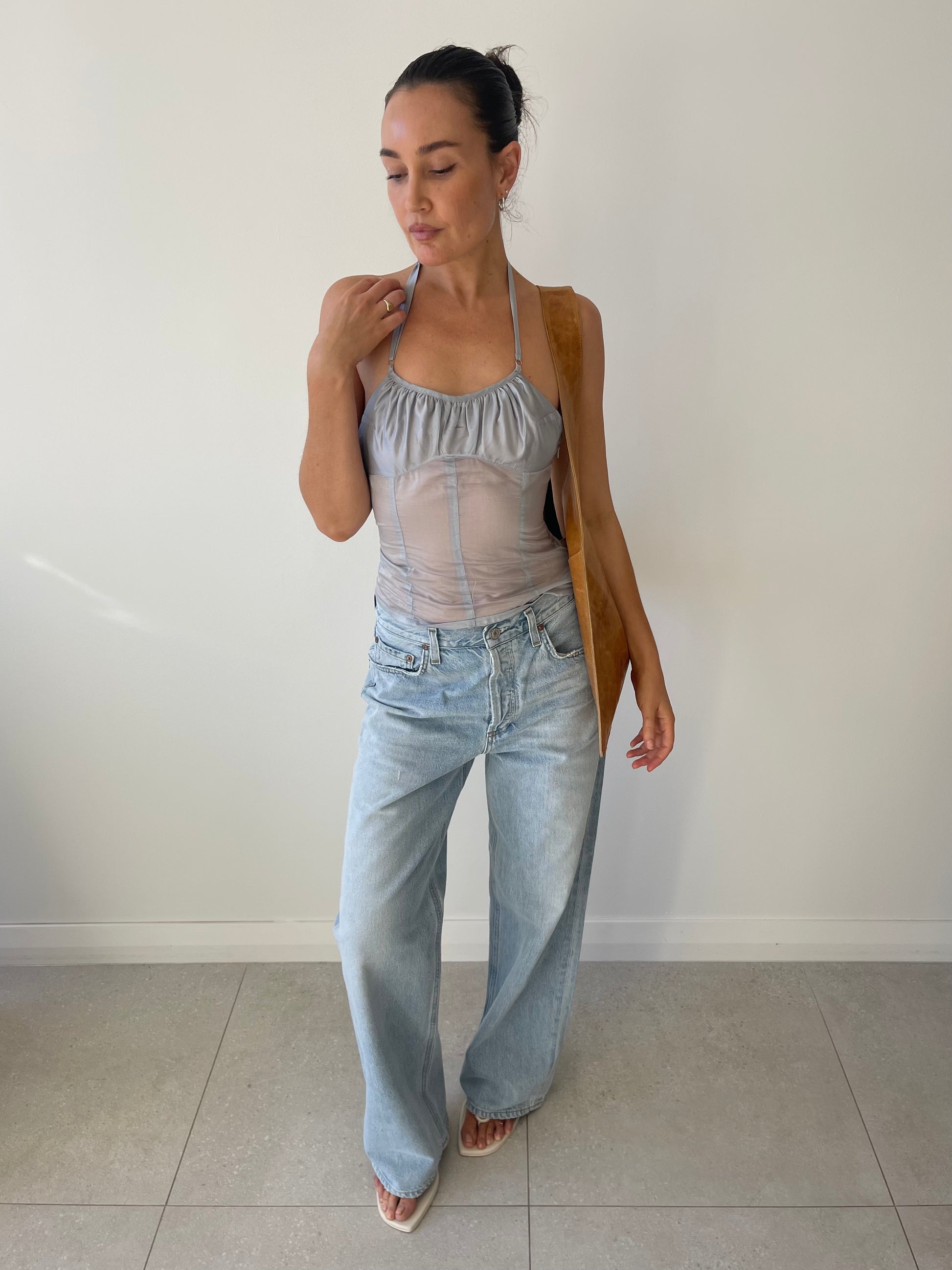 LOW SLUNG BAGGY SPARK