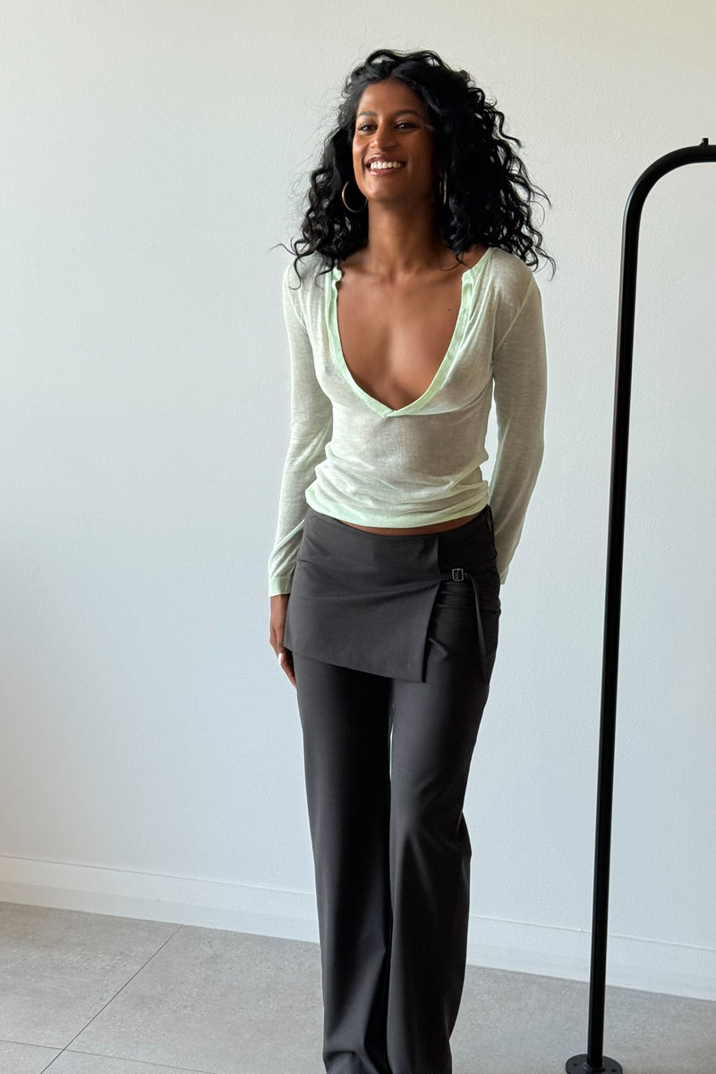 ARCHIVE BROWN - PALOMA WOOL