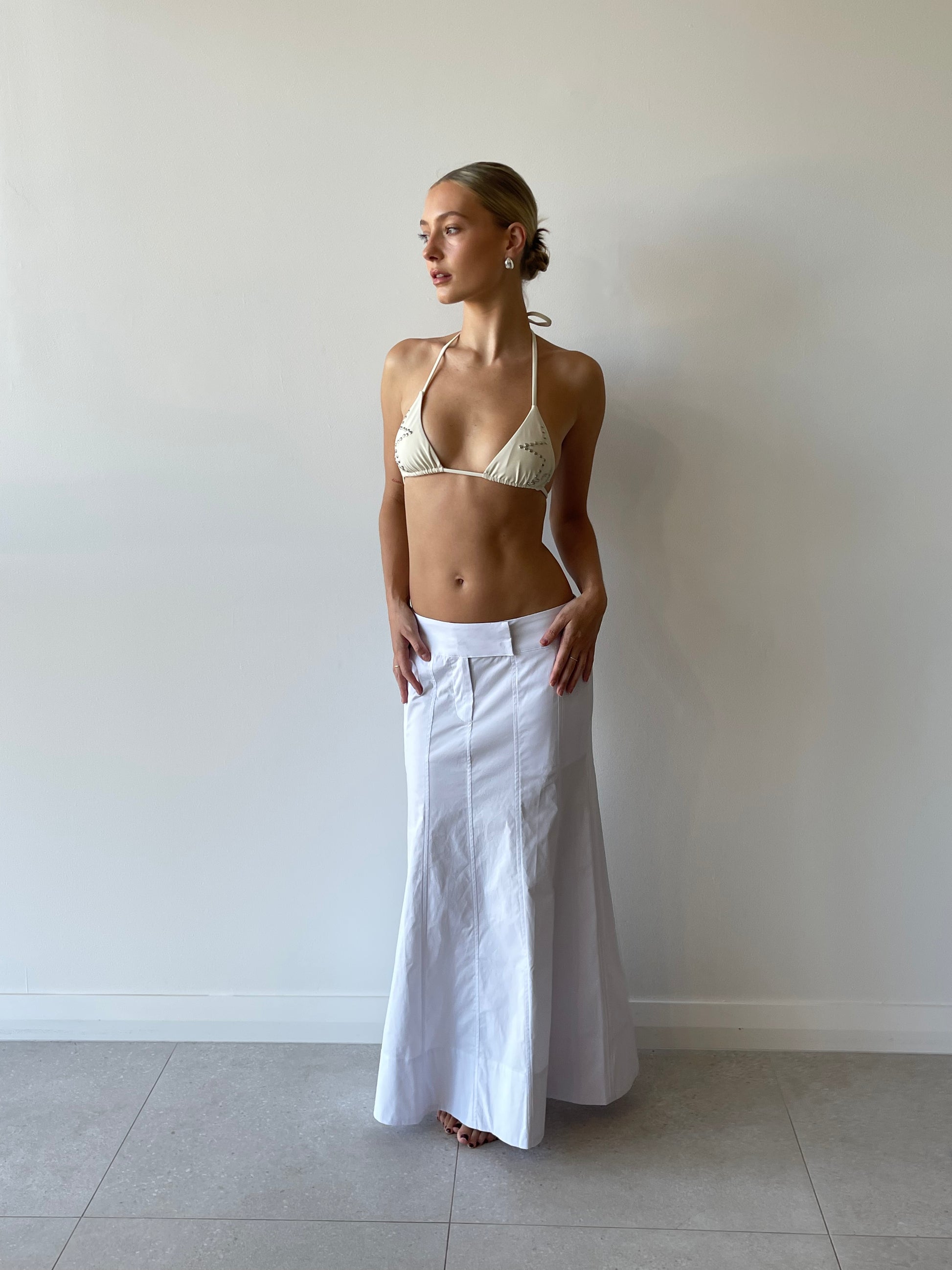 PALOMA SKIRT WHITE